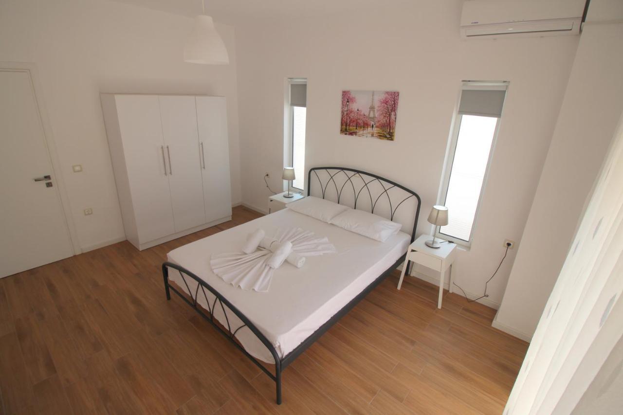 Nefeli Apartments Саранда Экстерьер фото