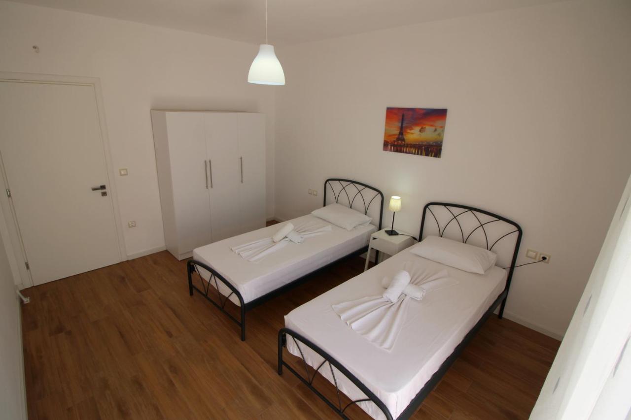 Nefeli Apartments Саранда Экстерьер фото