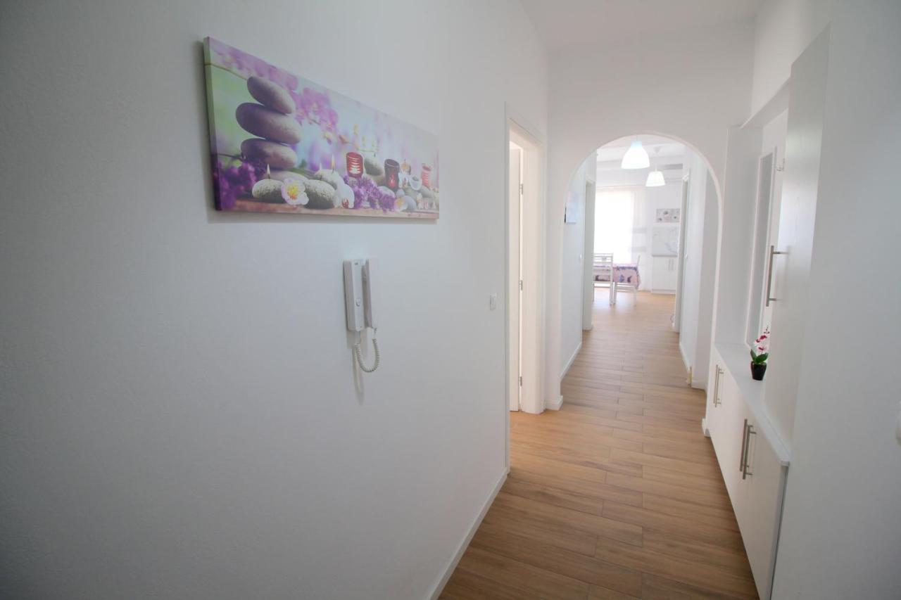 Nefeli Apartments Саранда Экстерьер фото