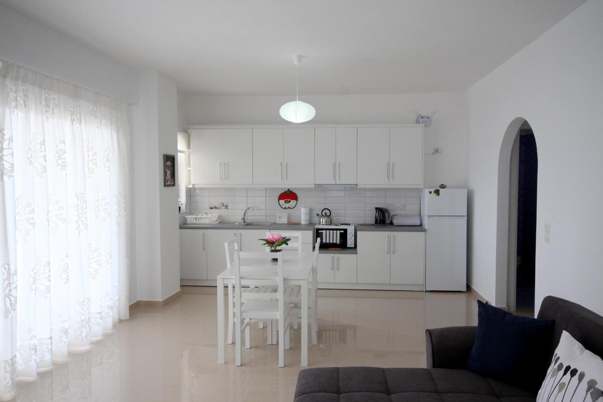 Nefeli Apartments Саранда Экстерьер фото