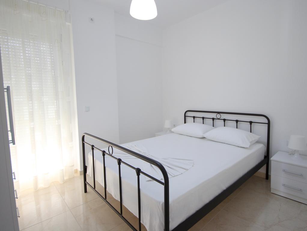 Nefeli Apartments Саранда Экстерьер фото