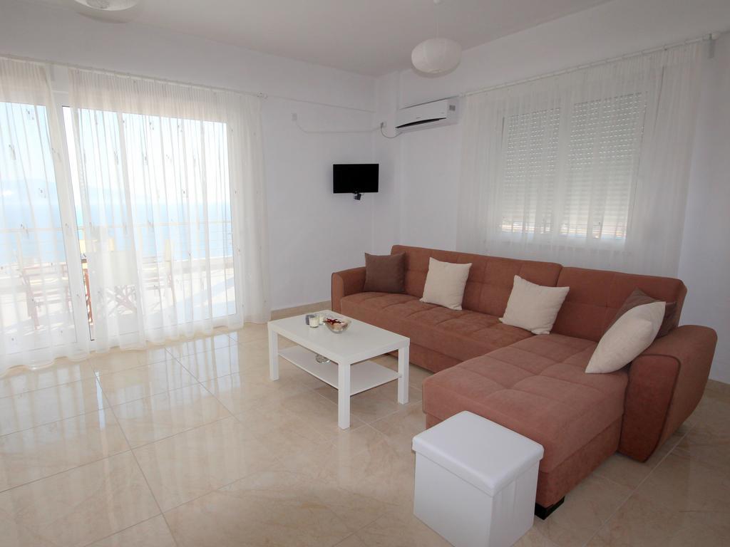 Nefeli Apartments Саранда Экстерьер фото
