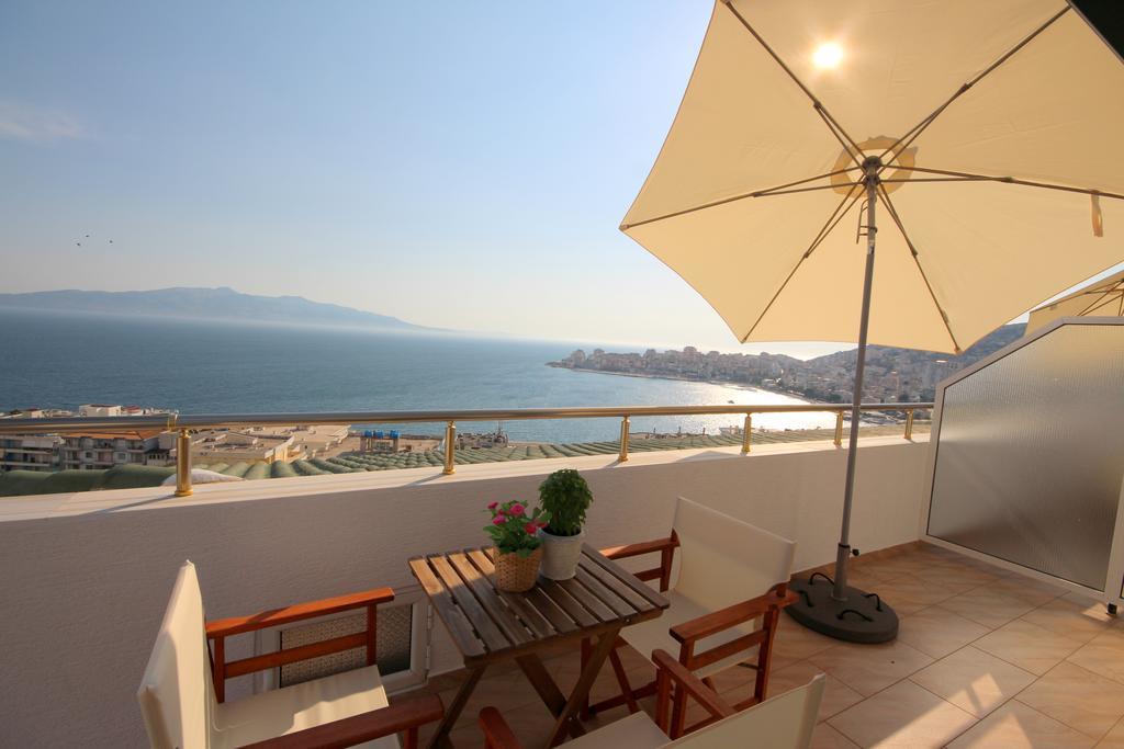 Nefeli Apartments Саранда Экстерьер фото