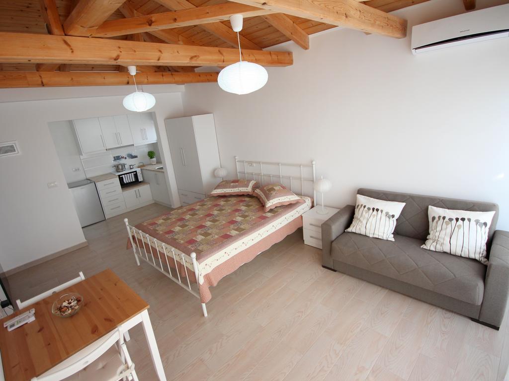 Nefeli Apartments Саранда Экстерьер фото