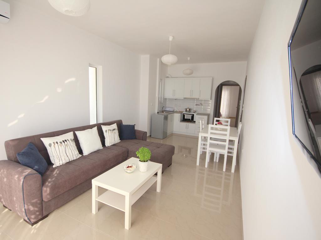 Nefeli Apartments Саранда Экстерьер фото