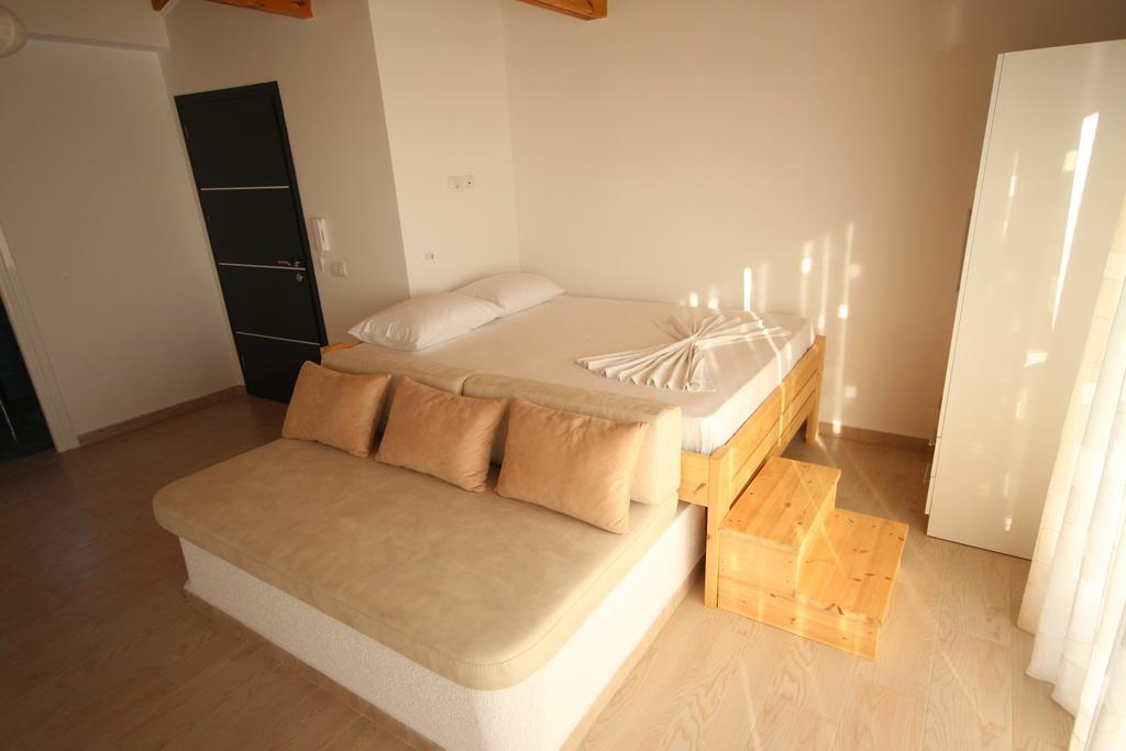 Nefeli Apartments Саранда Экстерьер фото
