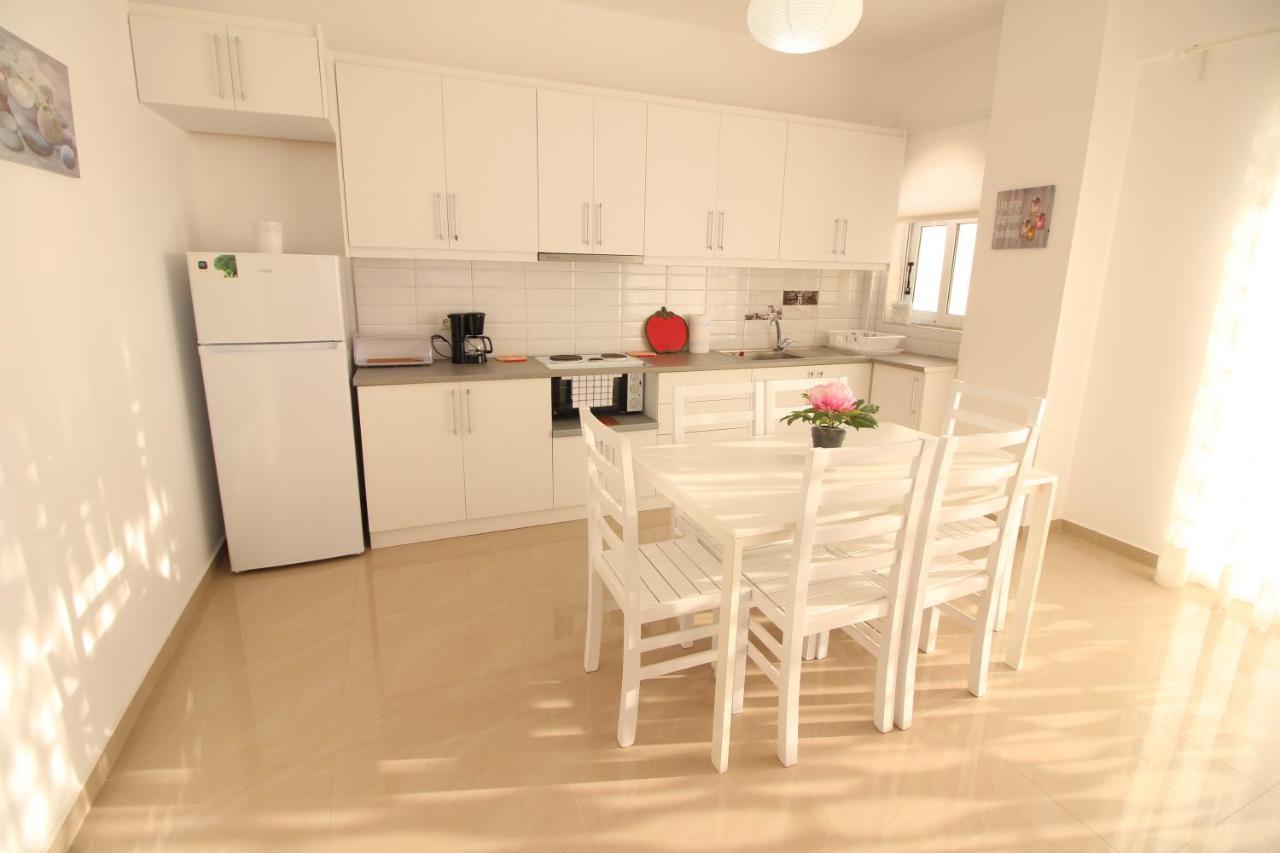 Nefeli Apartments Саранда Экстерьер фото