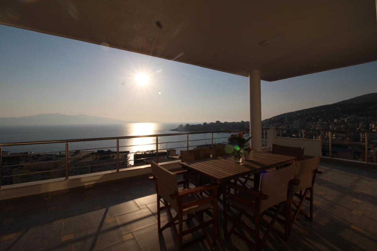 Nefeli Apartments Саранда Экстерьер фото