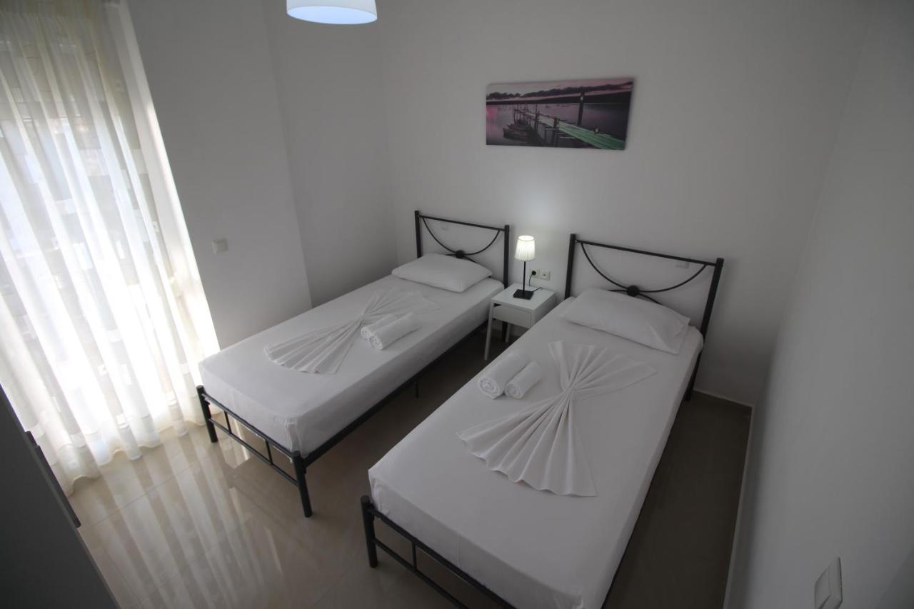Nefeli Apartments Саранда Экстерьер фото