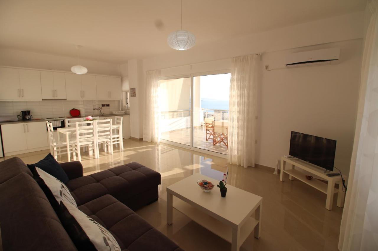 Nefeli Apartments Саранда Экстерьер фото
