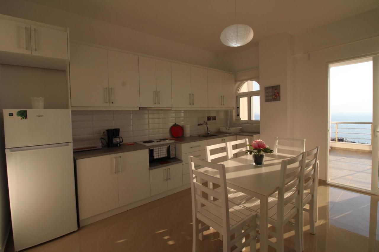 Nefeli Apartments Саранда Экстерьер фото