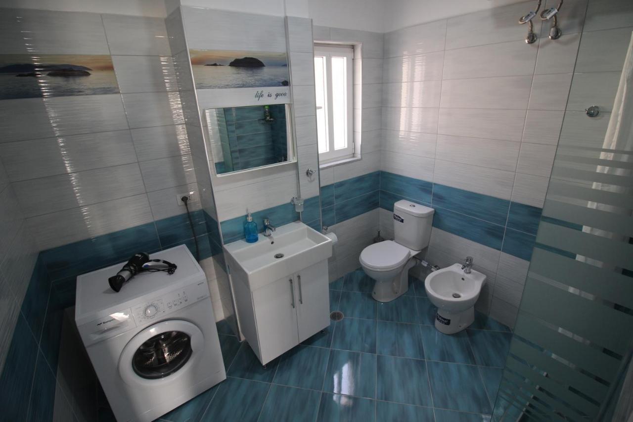 Nefeli Apartments Саранда Экстерьер фото